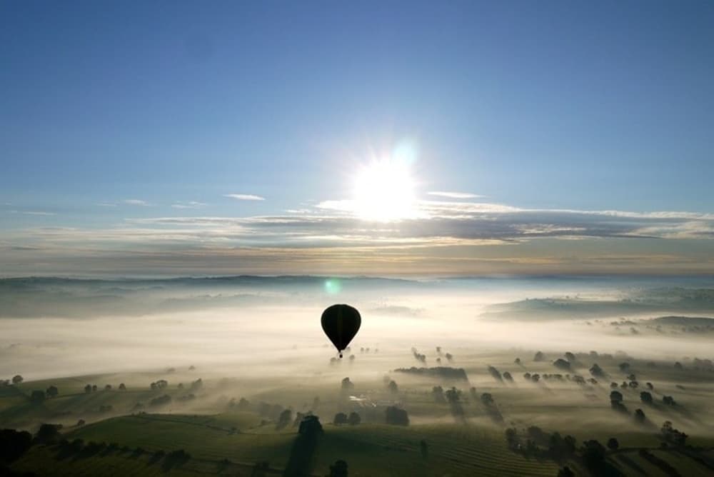 Balloon Ride 1