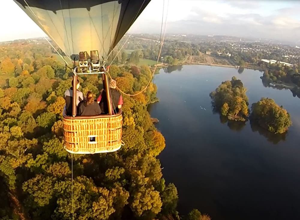 Trentham lakea