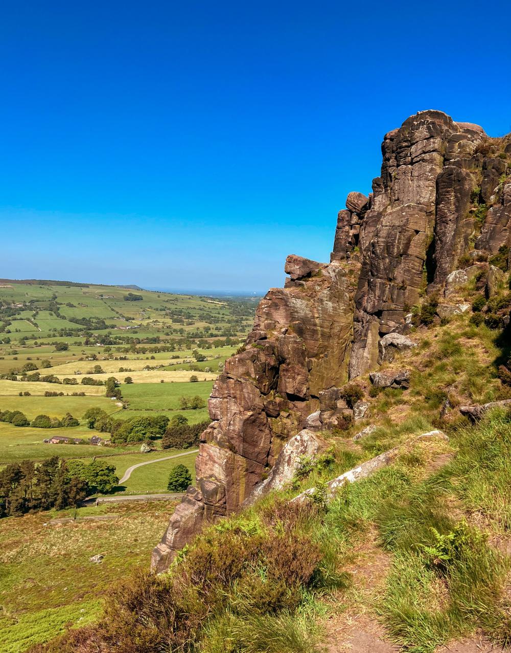 Sheffield landscape